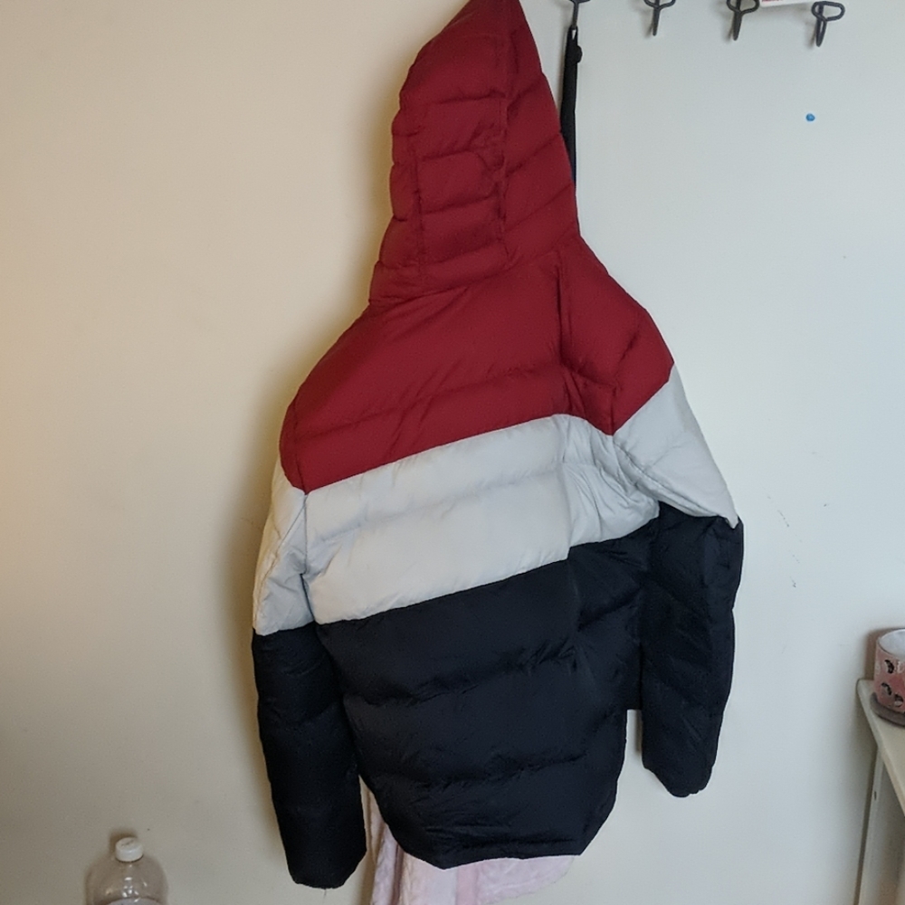 Tommy Hilfiger puffer jacket